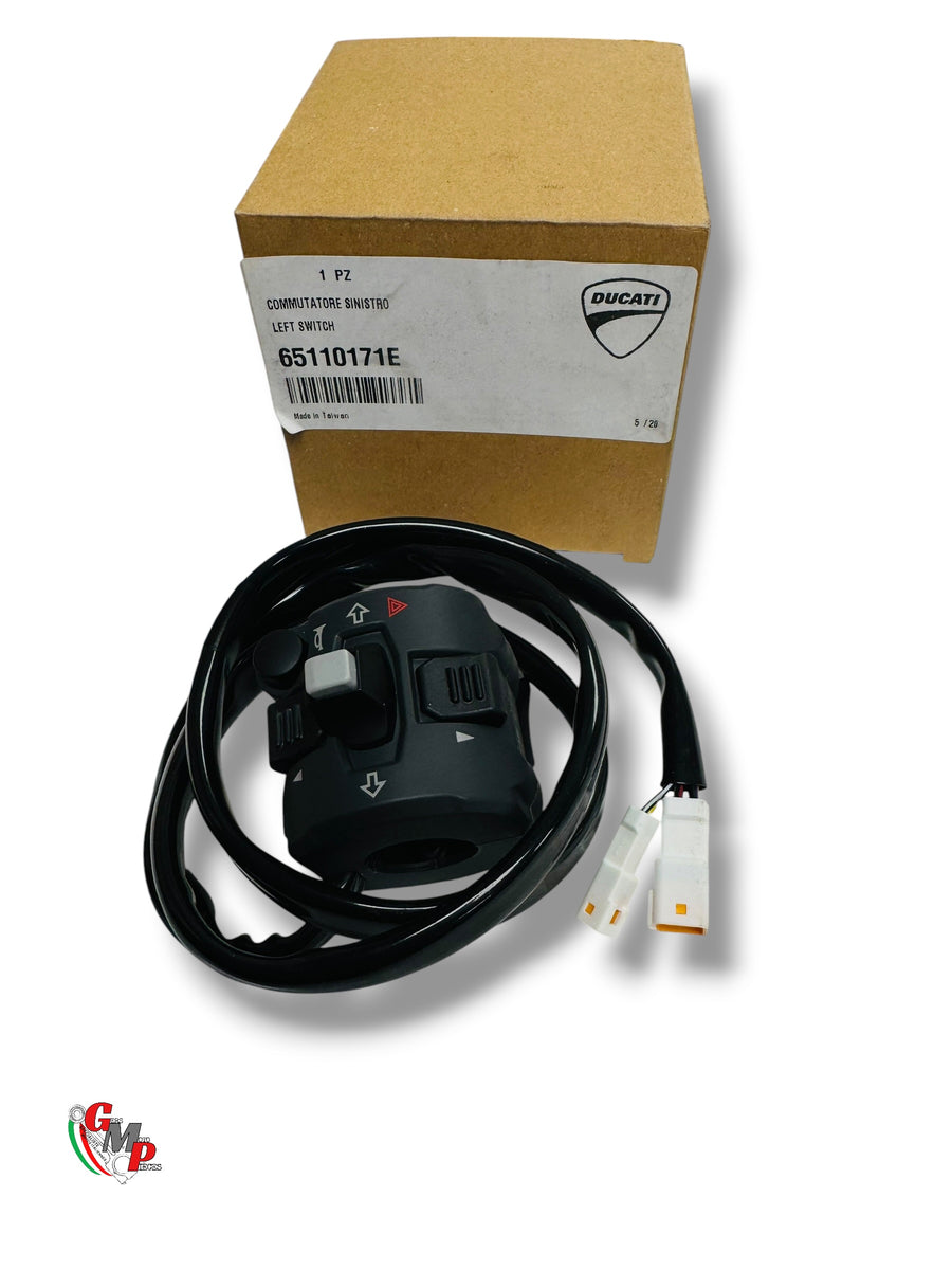 NEW Left Switch - Ducati