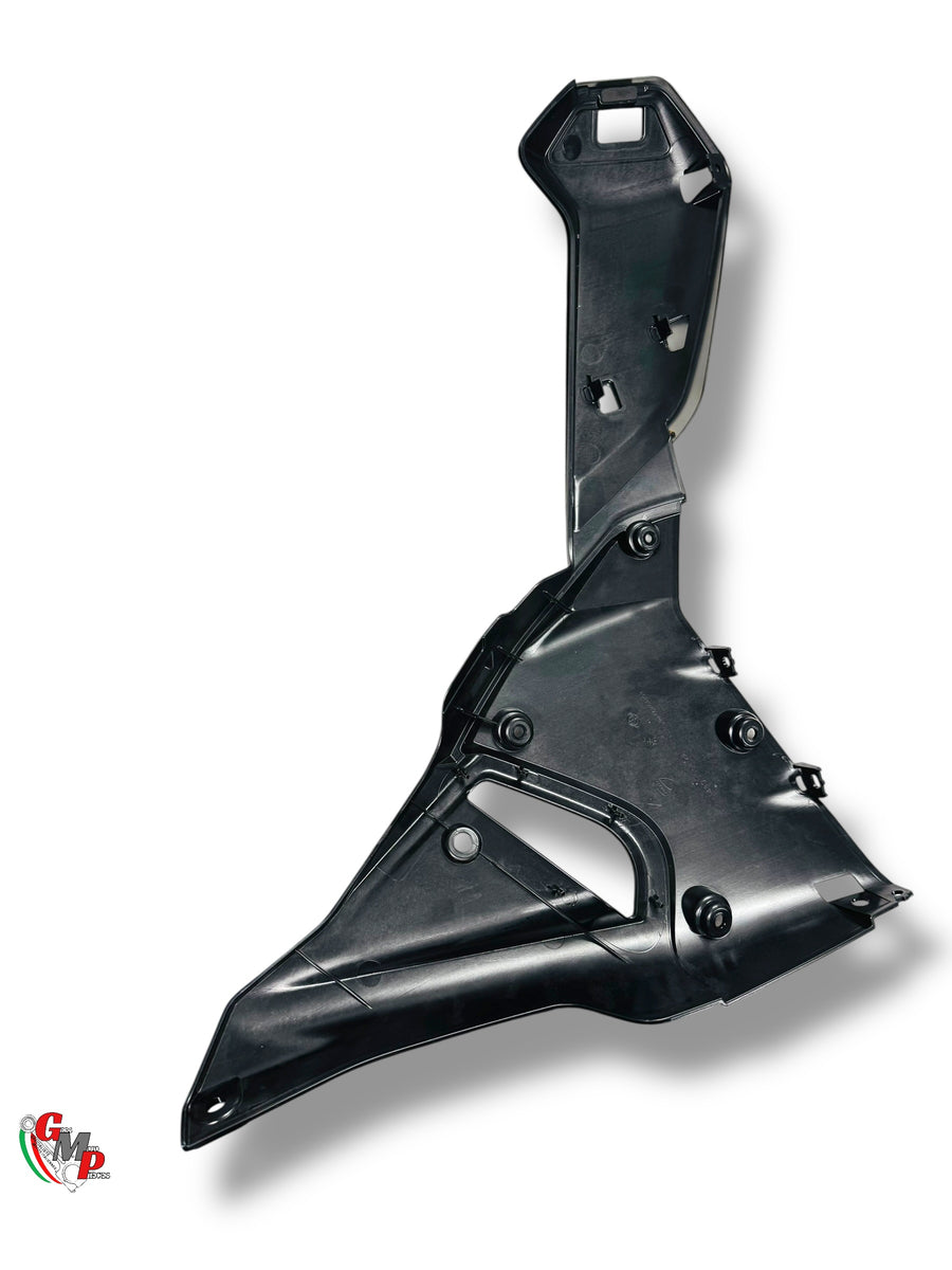 Left Radiator Side Trim - Ducati