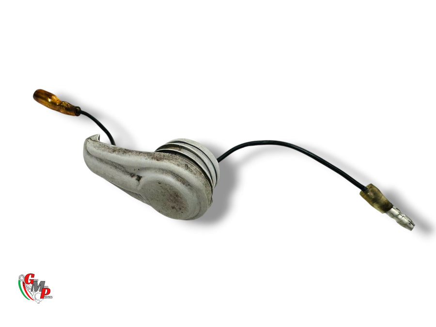 Neutral Sensor Cable + Plug - Ducati