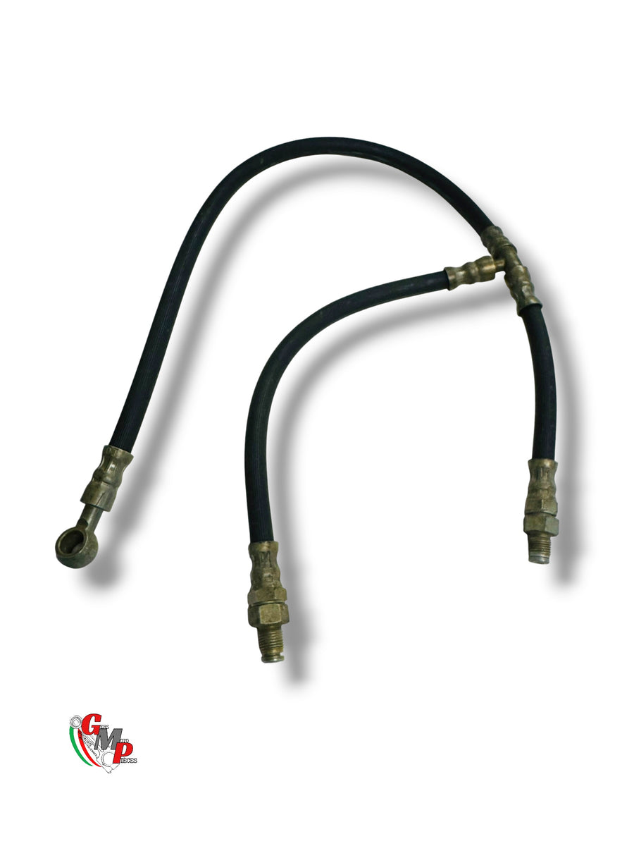 Front Brake Hose - Ducati