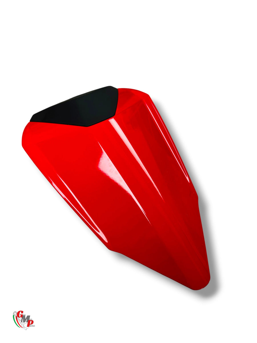 Red Seat Cover - Ducati