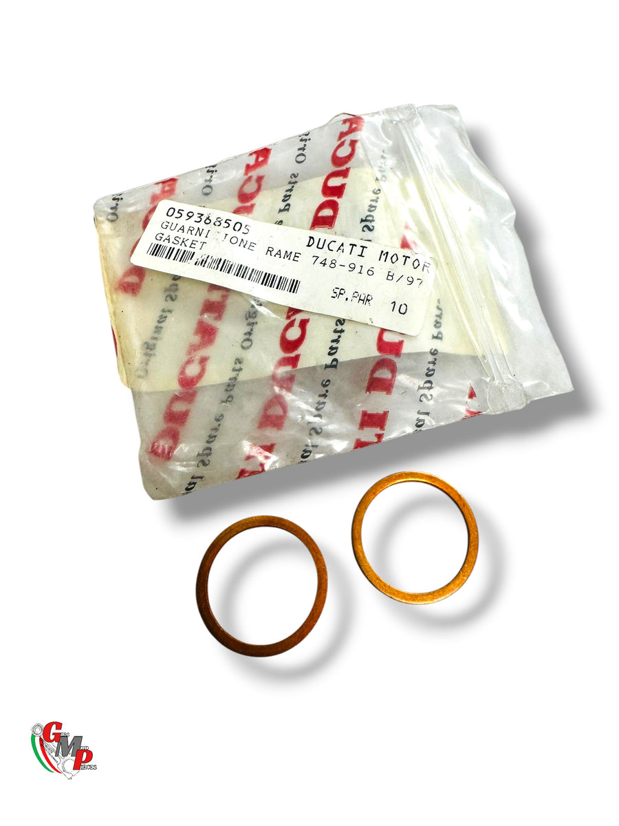 NEW Copper Gasket - Ducati