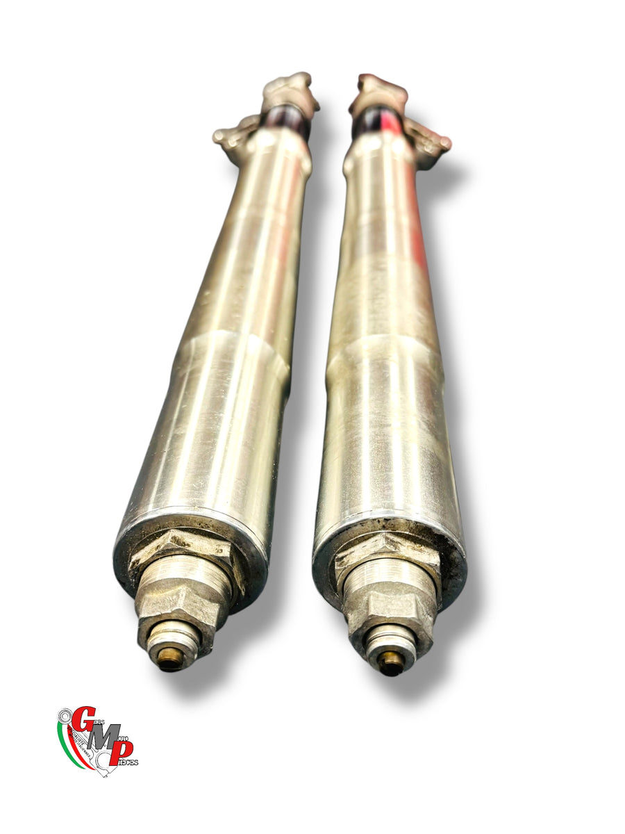 Complete Adjustable Fork Pair - Ducati