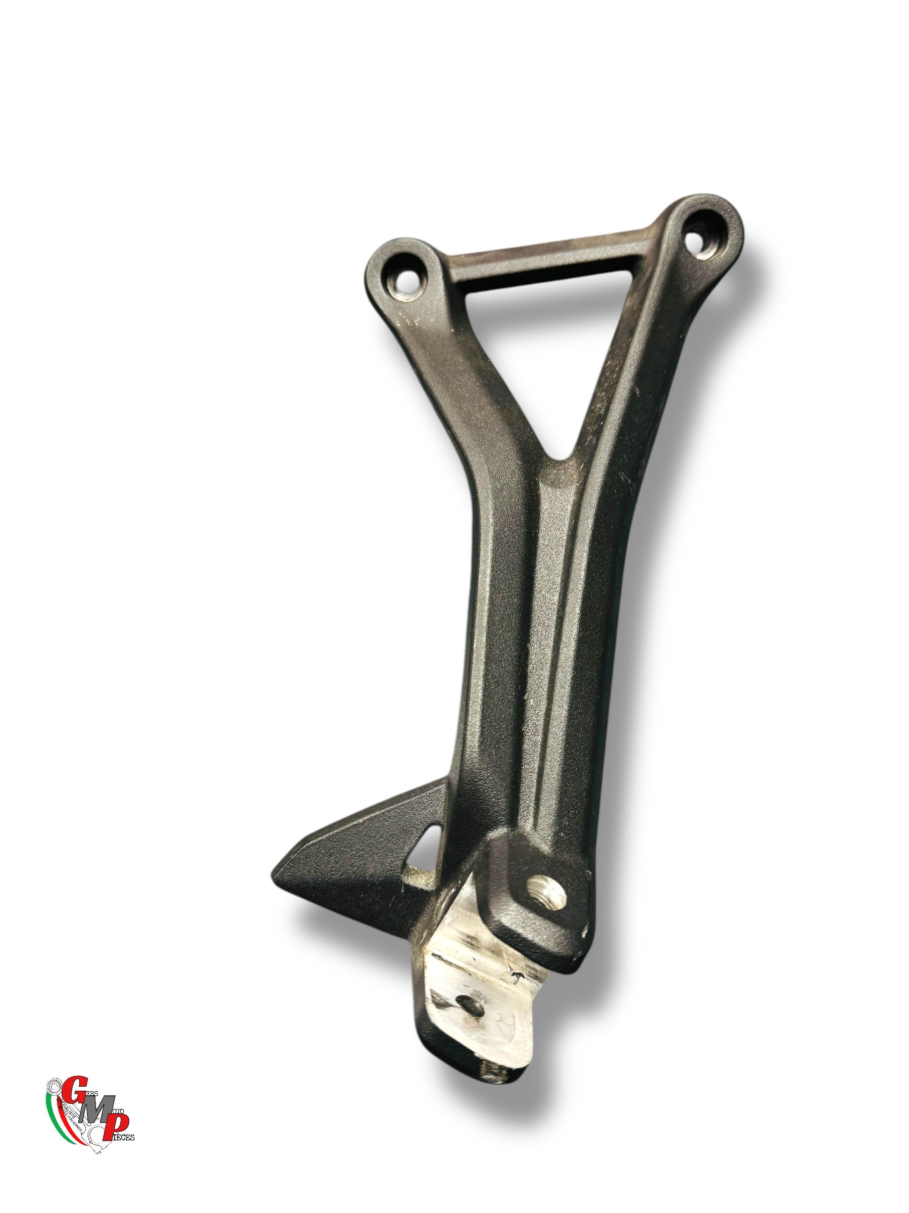 Right Rear Footrest Plate - Ducati