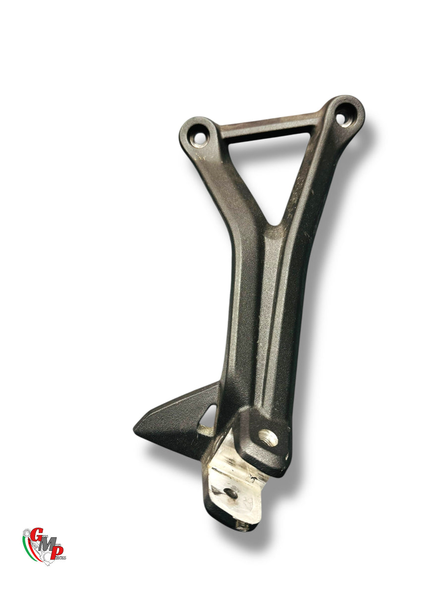 Right Rear Footrest Plate - Ducati