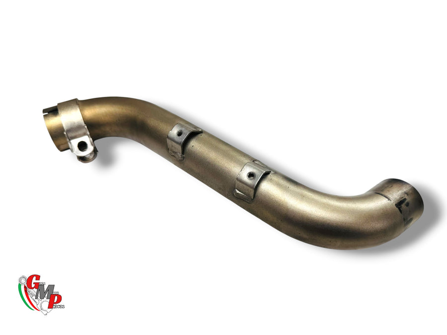 Vertical Exhaust Pipe - Ducati