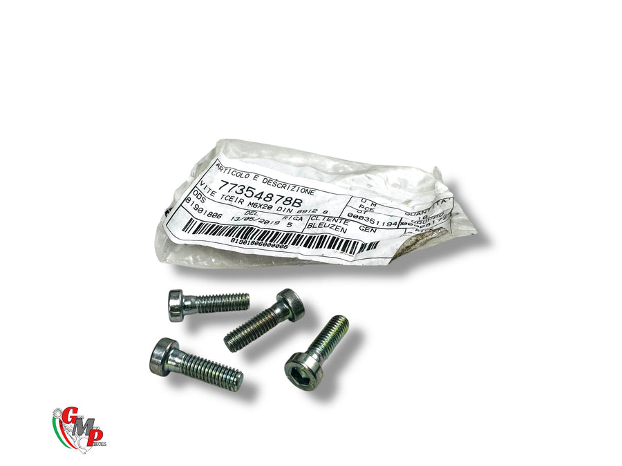 NEW screw - Ducati