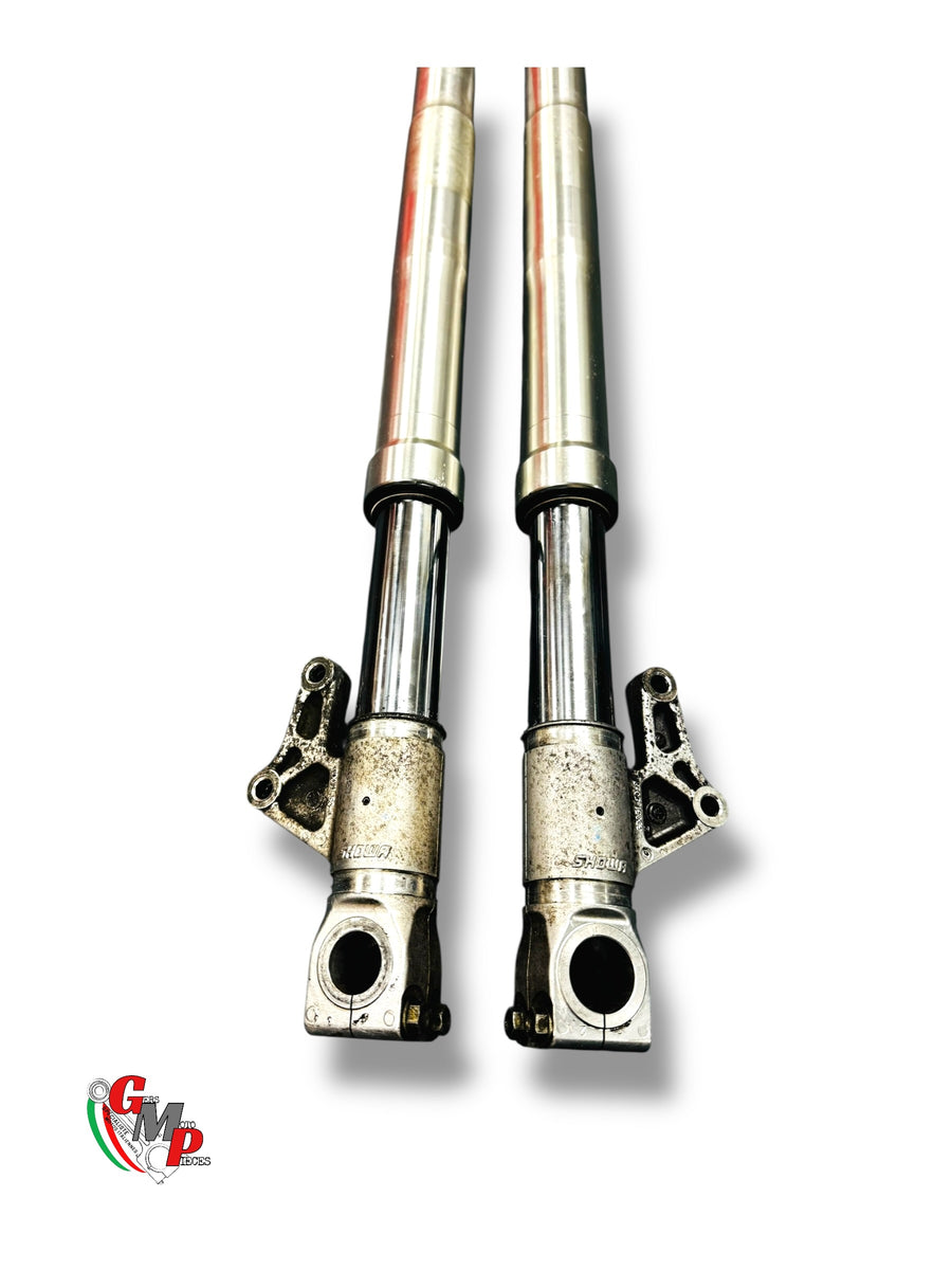Complete Adjustable Fork Pair - Ducati