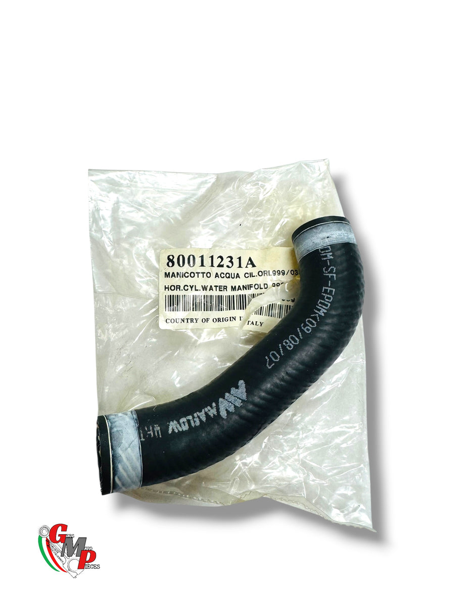 NEW Horizontal Cylinder Water Inlet Hose - Ducati