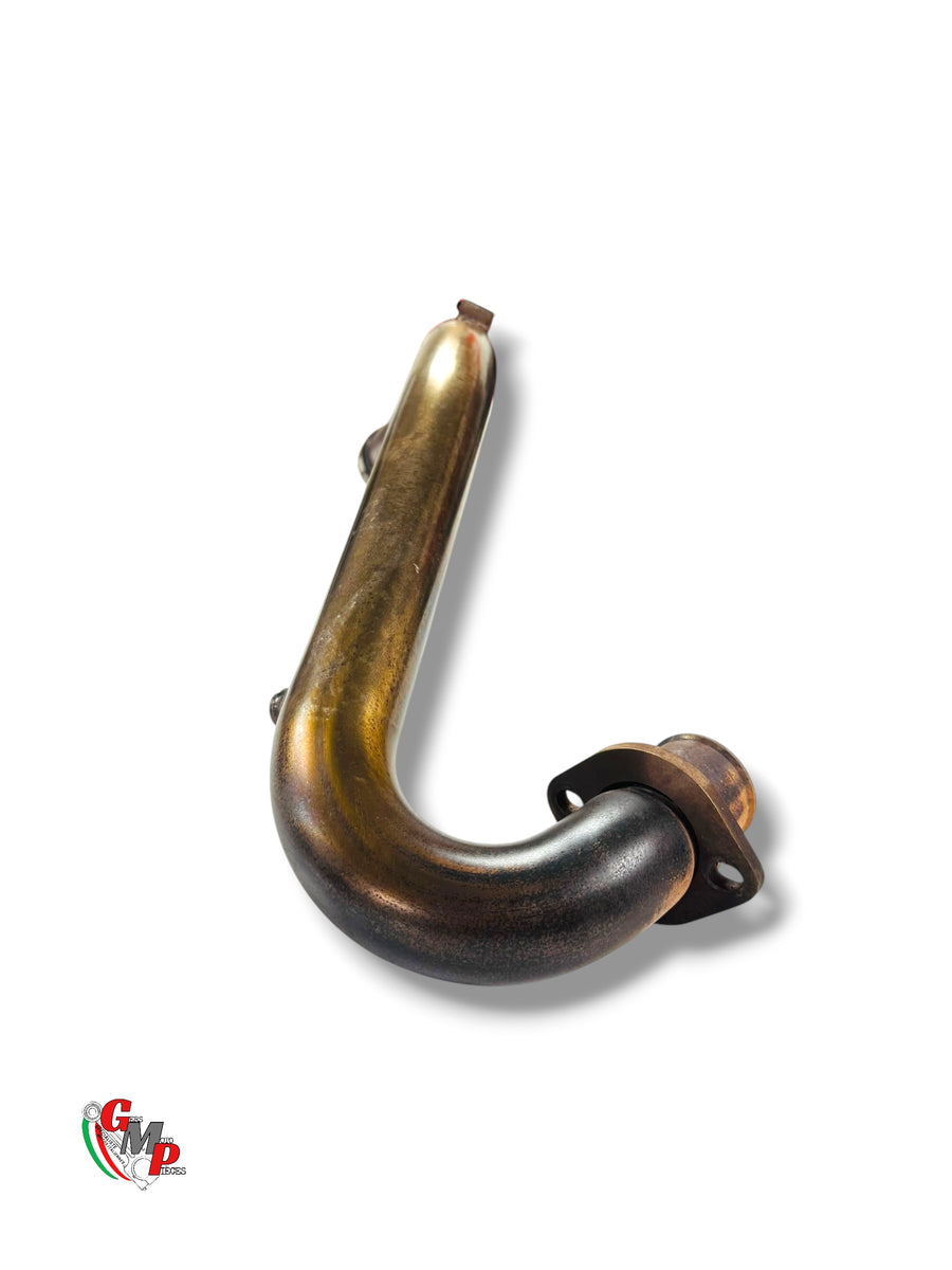 Horizontal Exhaust Pipe - Ducati