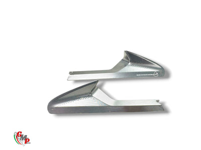 Mirror Block Off Plates - Ducati