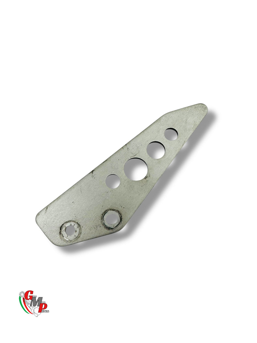 Heel guard Front - Ducati