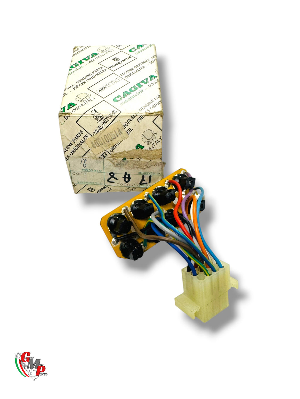 NEW Printed Circuit Board - Ducati
