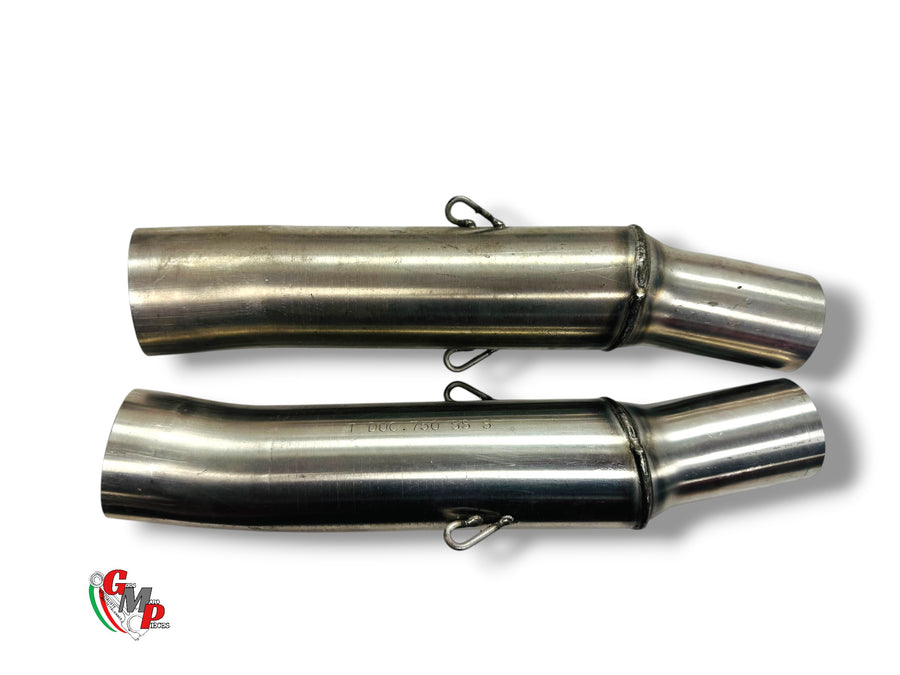 SuperSport 750 Racing Header