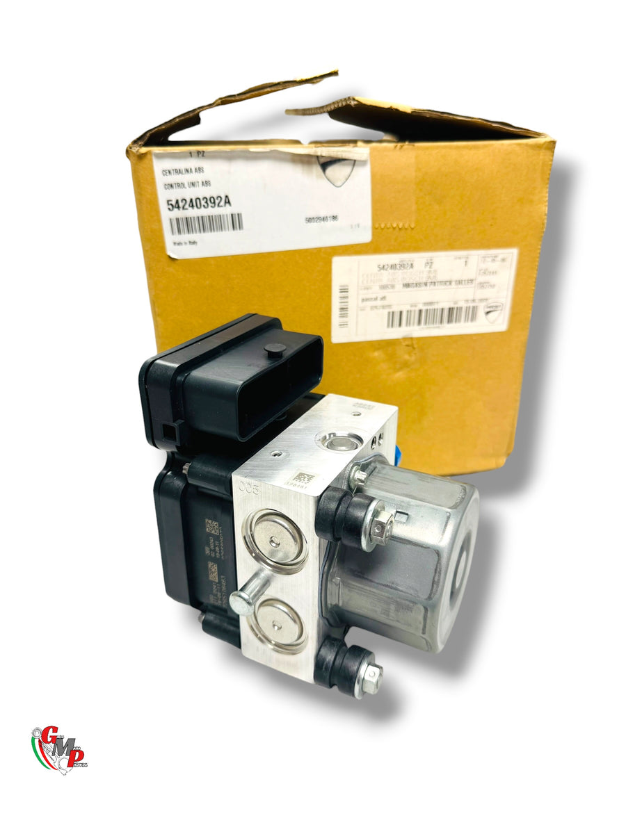 NEW ABS control unit - Ducati