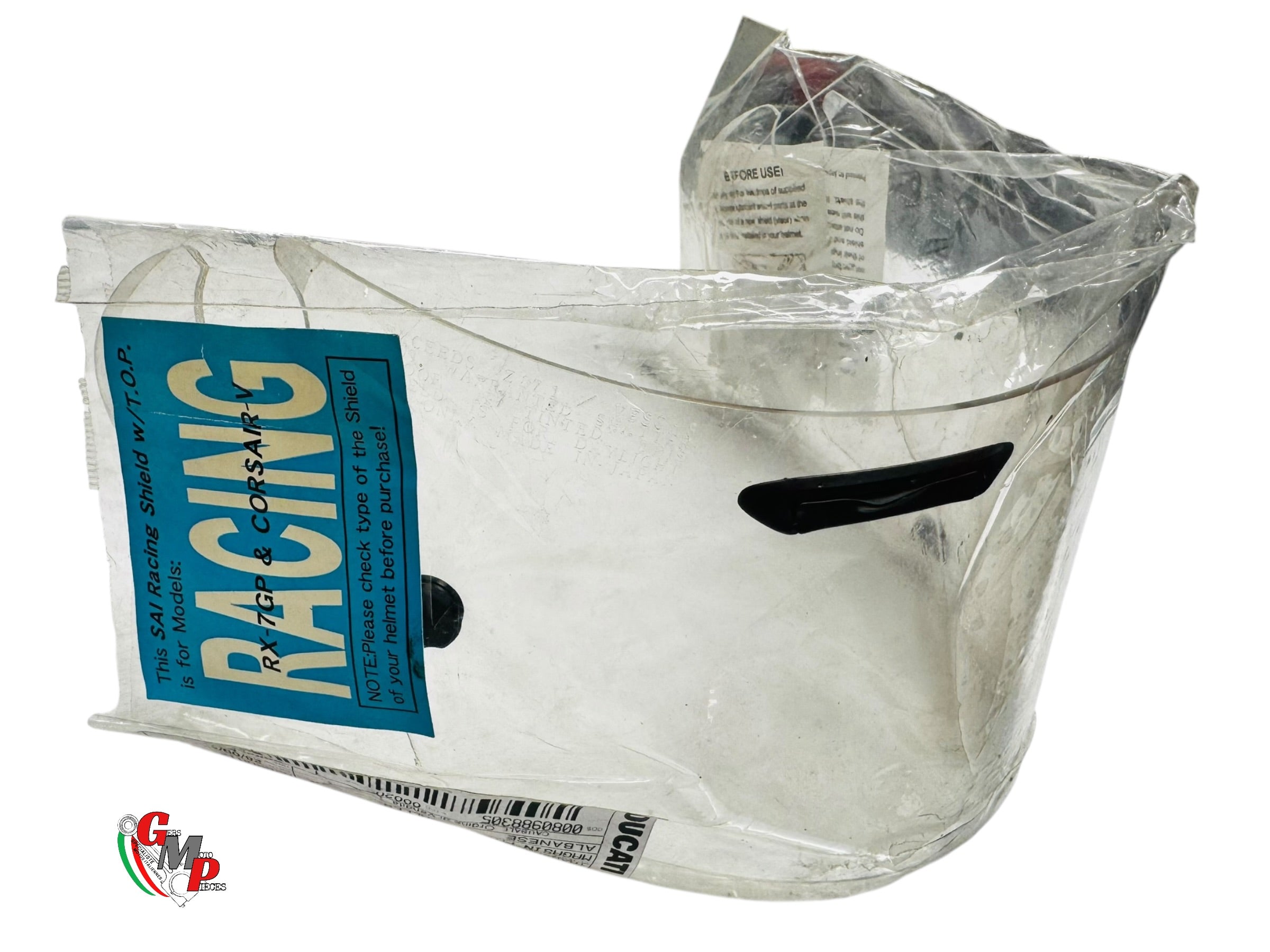 2D Transparent Screen Rx-gp NEW - Ducati