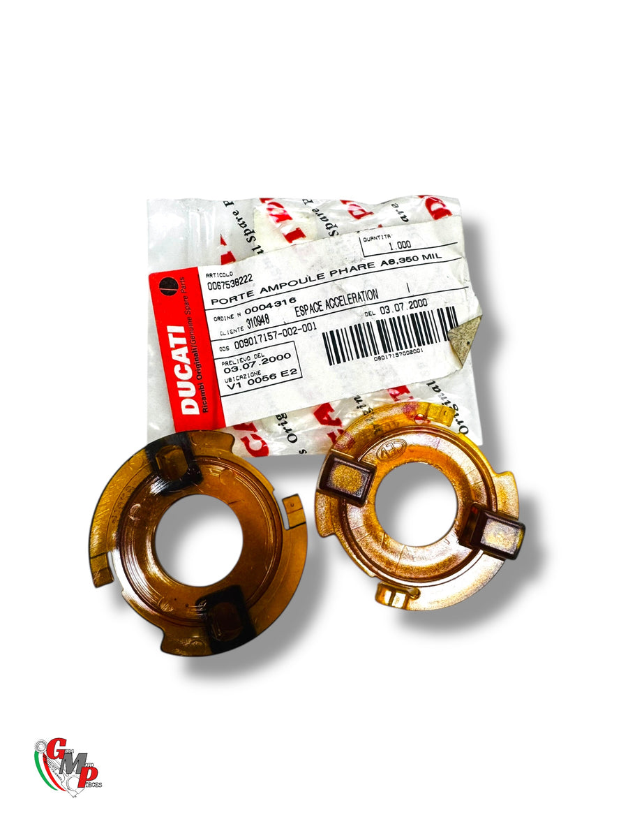 New Bulb Holder - Ducati