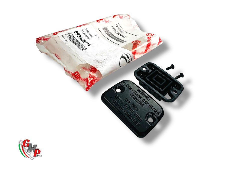 New Brake Reservoir Kit - Ducati