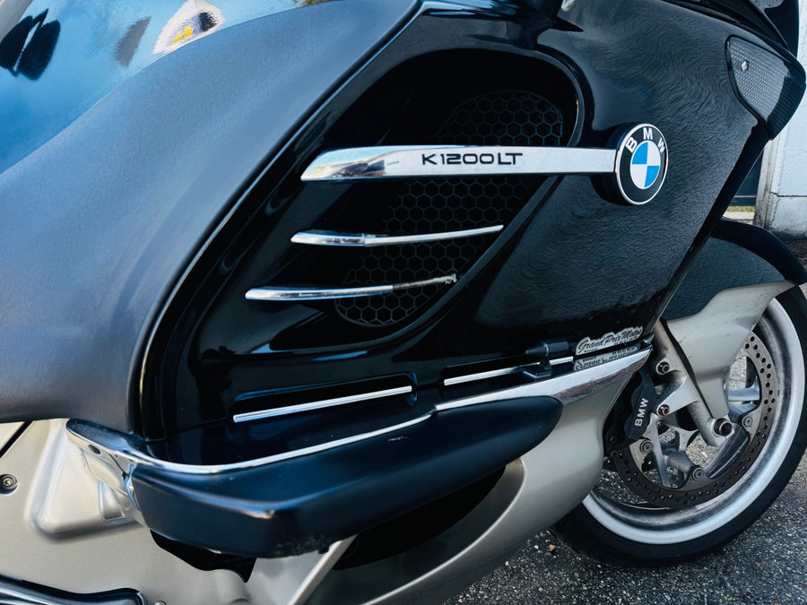 BMW K1200LT 2008 50770kms