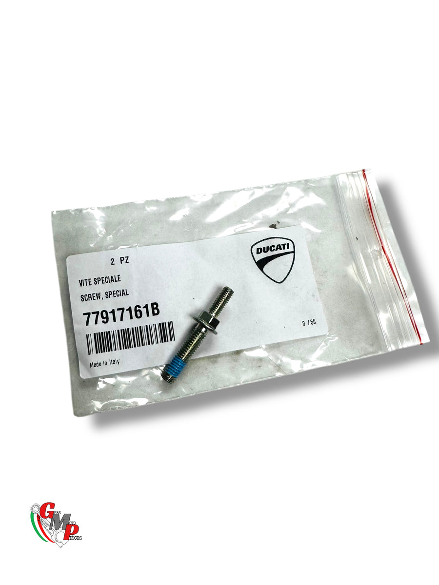 New Oil Sump Screw - Ducati