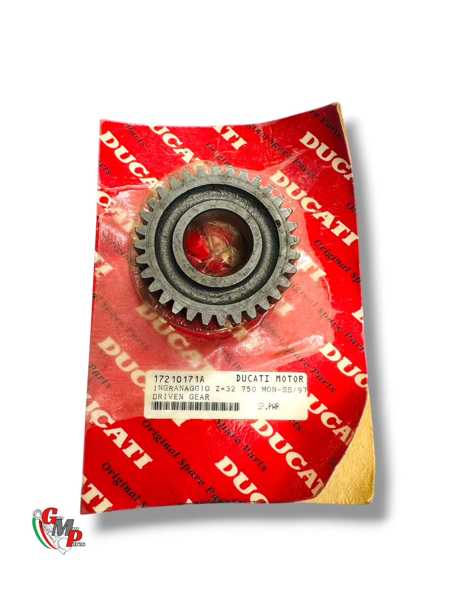 Gearbox Sprocket D32 NEW - Ducati