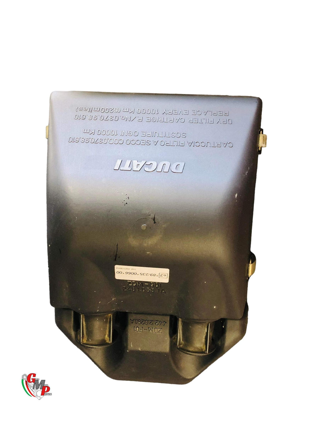 Complete Air Box - Ducati