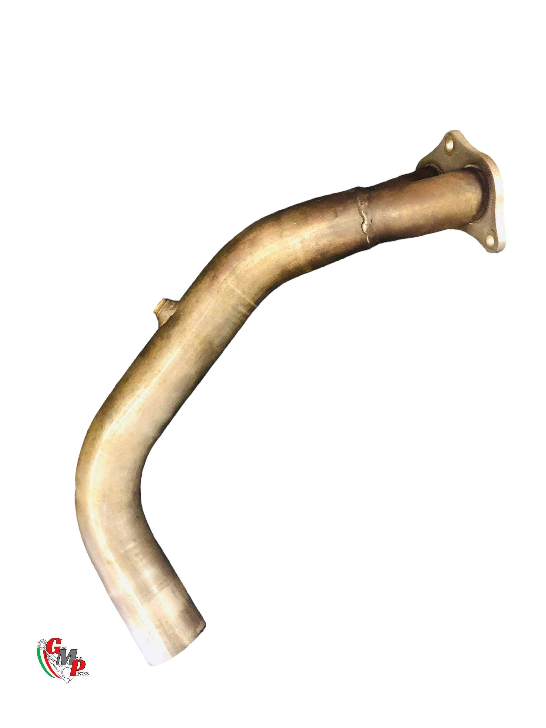 Vertical Exhaust Manifold - Ducati