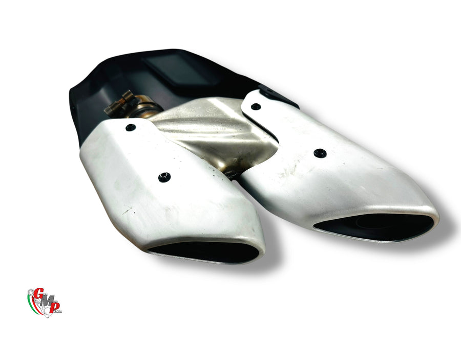 NEW Exhaust Silencer - Ducati