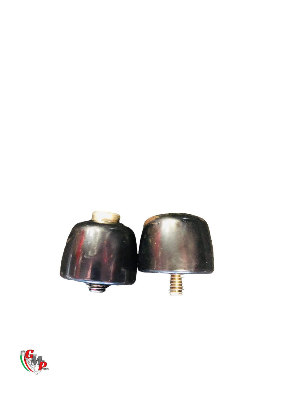 Handlebar End Cap - Ducati Monster S4 2001-2002 Sport Touring ST2 1997-2002 ST4 1999-2003 final horn