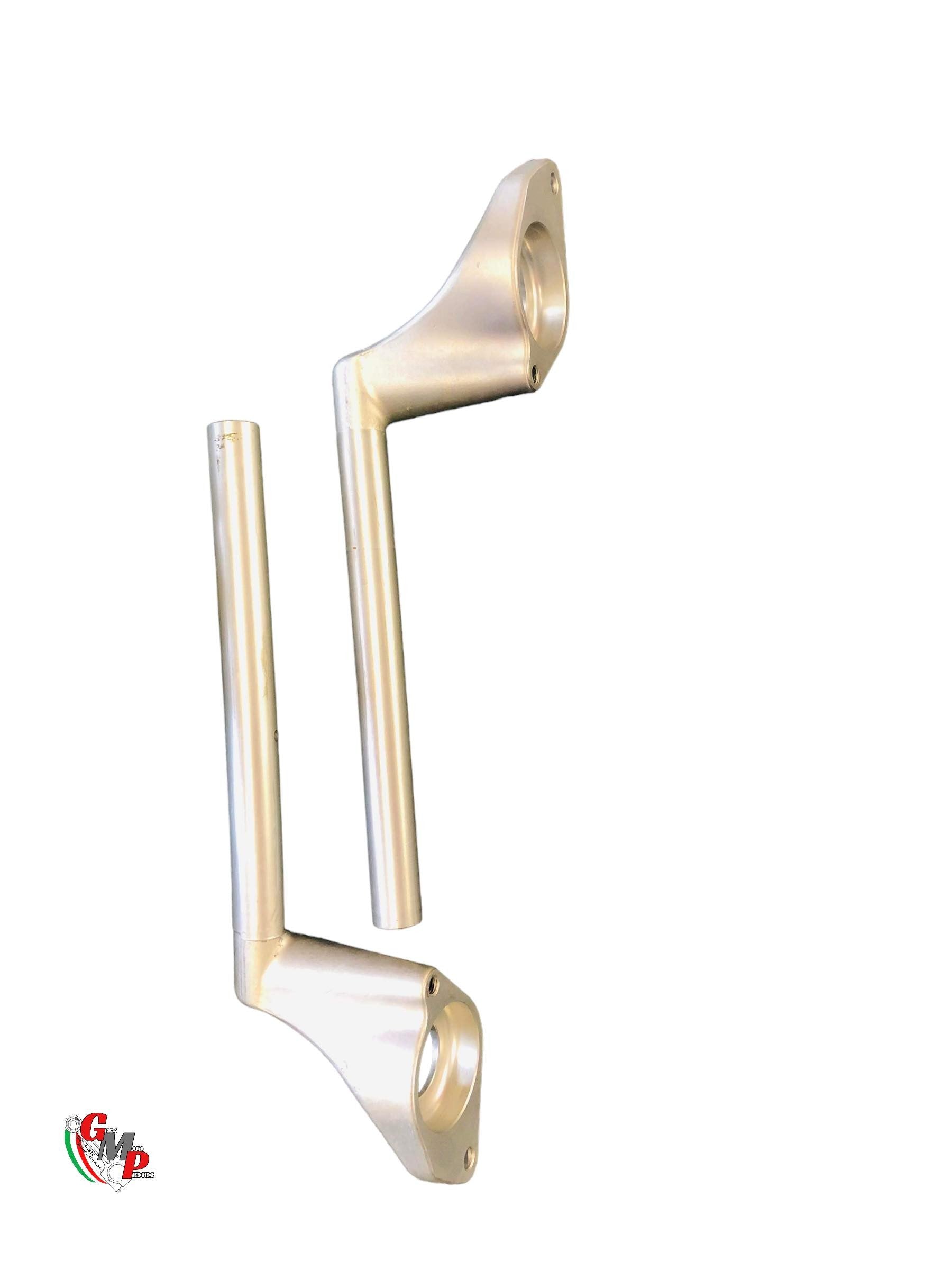 Pair of Half Handlebars - Ducati