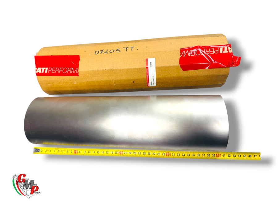 NEW Titanium Casing - Ducati