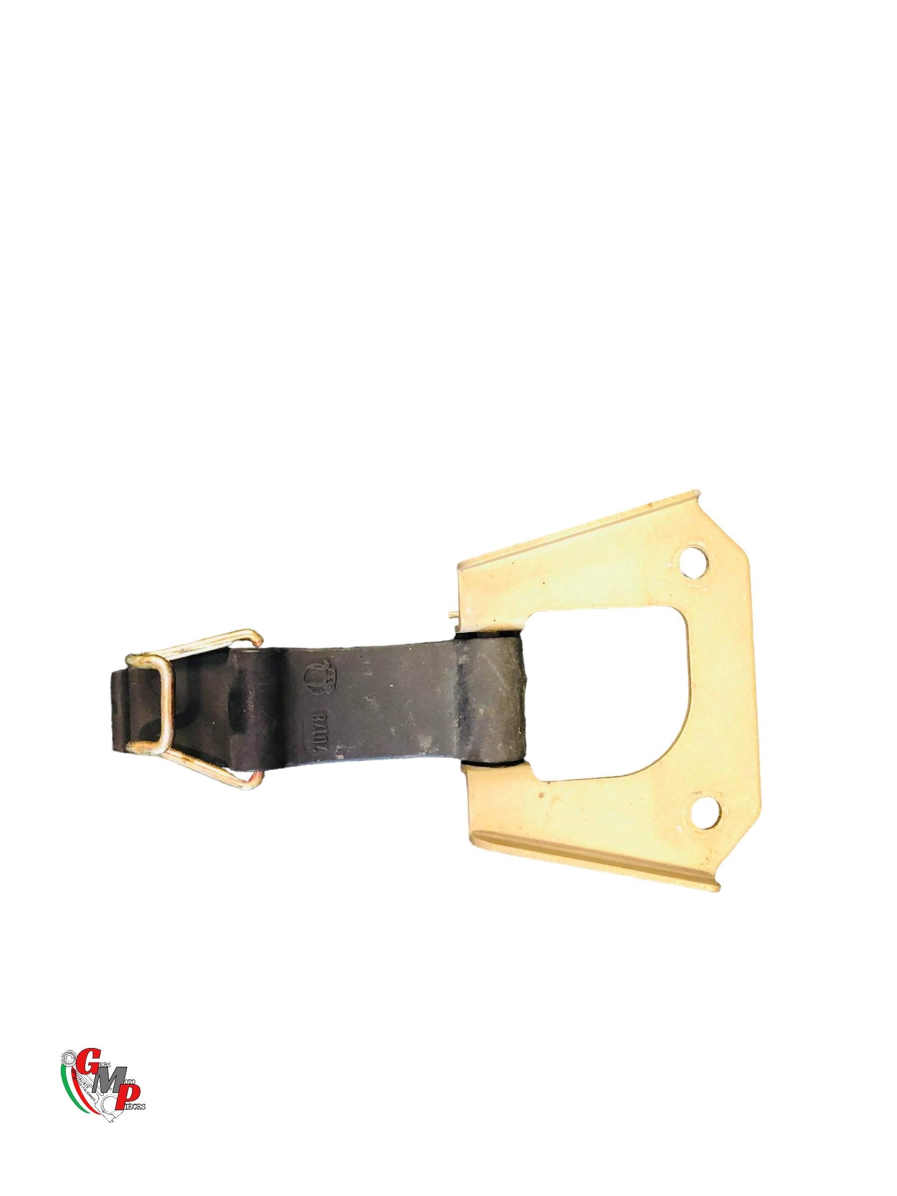 Tank Strap Hook - Ducati
