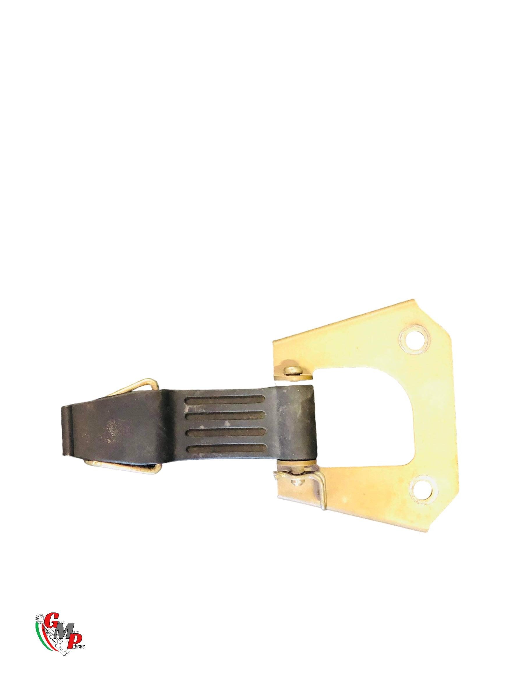 Tank Strap Hook - Ducati