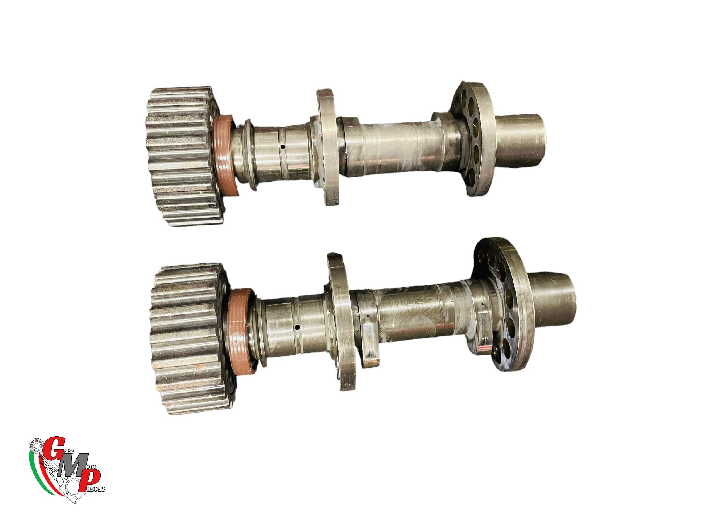Pair of Camshaft Vertical Cylinder Head - Ducati