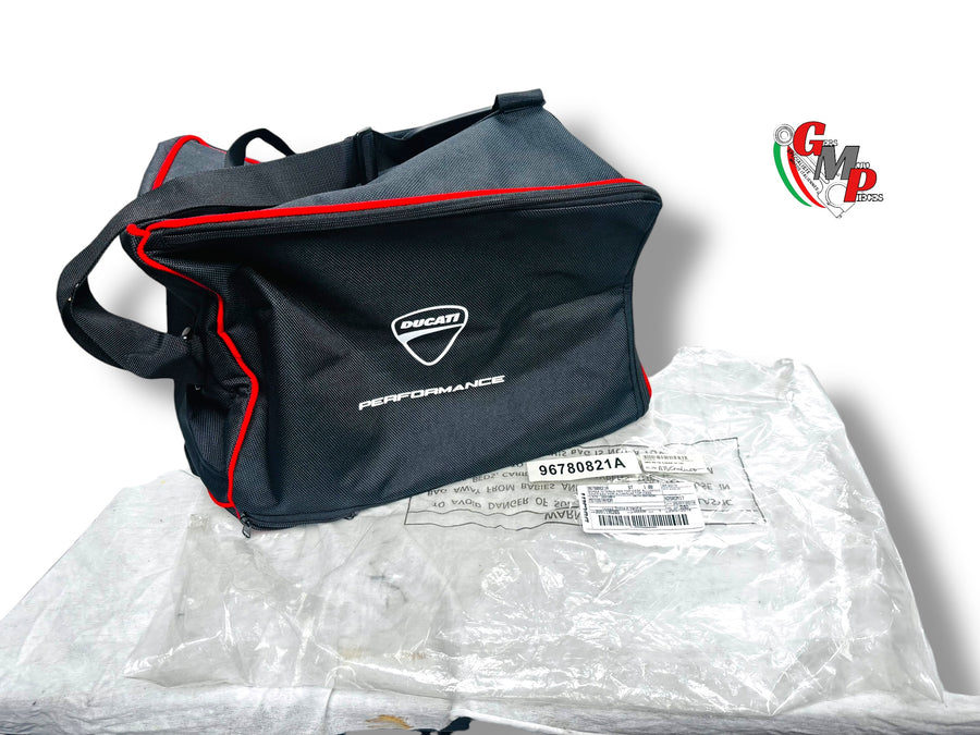 NEW Aluminum Top Case Inner Bag - Ducati Performance