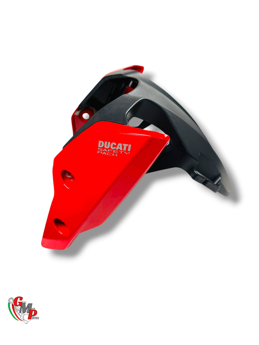 Front Fender Red - Ducati