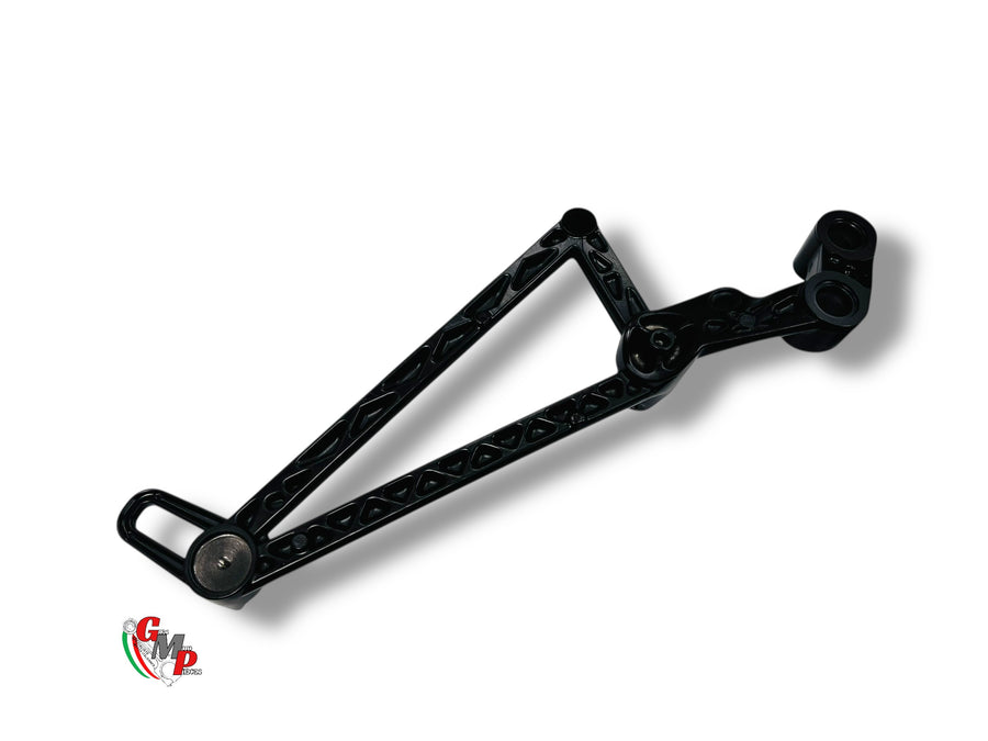 Left Footrest Bracket NEW - Ducati