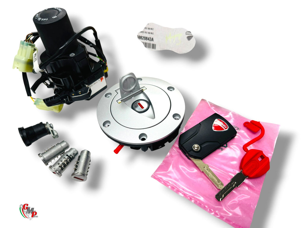 KIT HANDS FREE 868 MHZ NEUF - Ducati