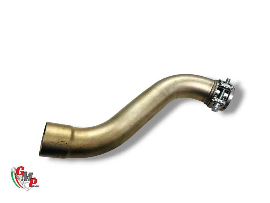 NEW Horizontal Exhaust Pipe - Ducati