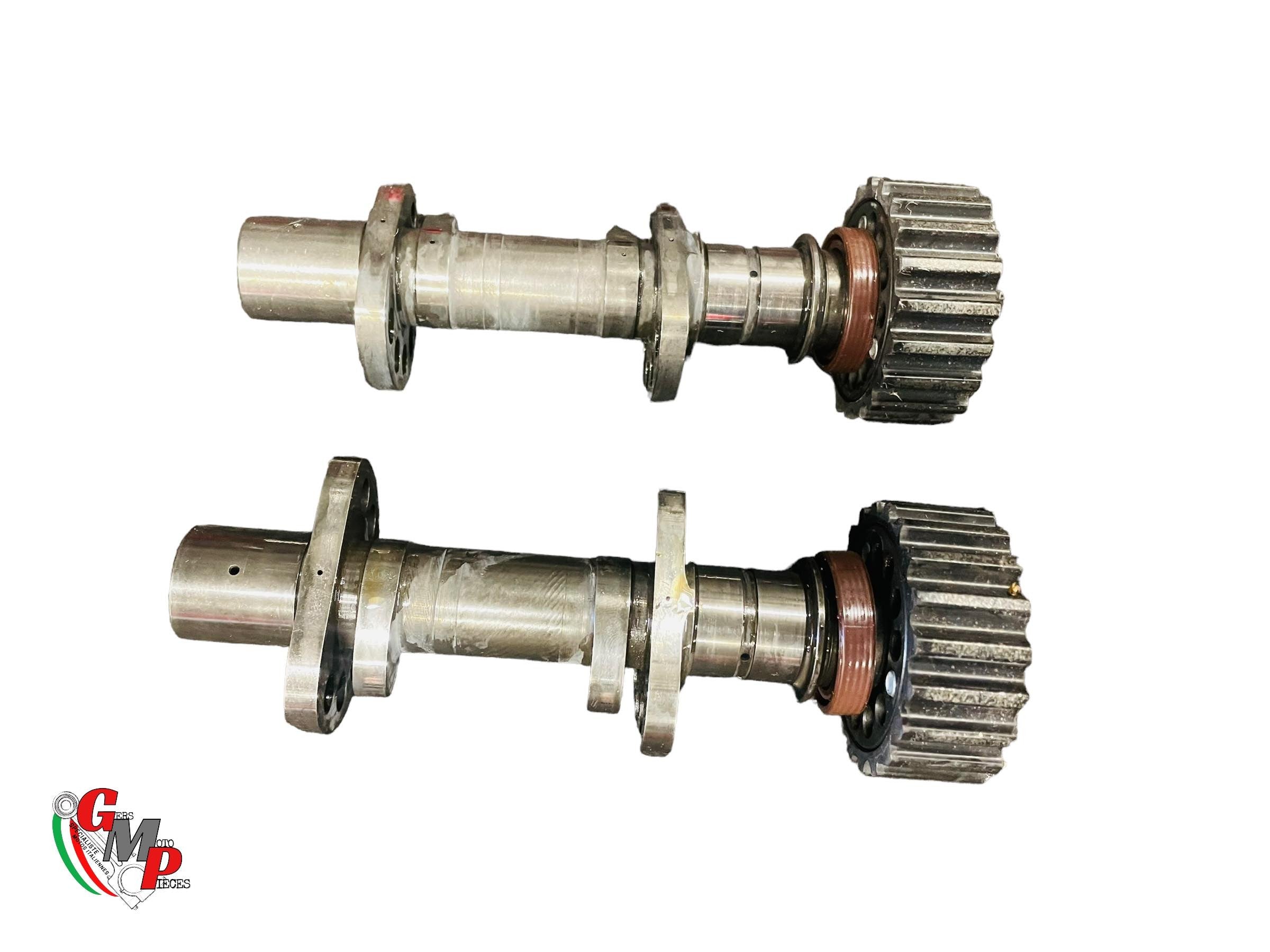 Pair of Camshaft Vertical Cylinder Head - Ducati