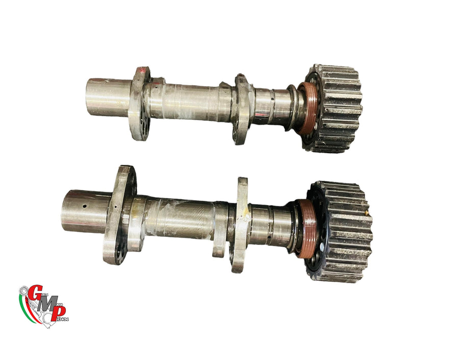 Pair of Camshaft Vertical Cylinder Head - Ducati