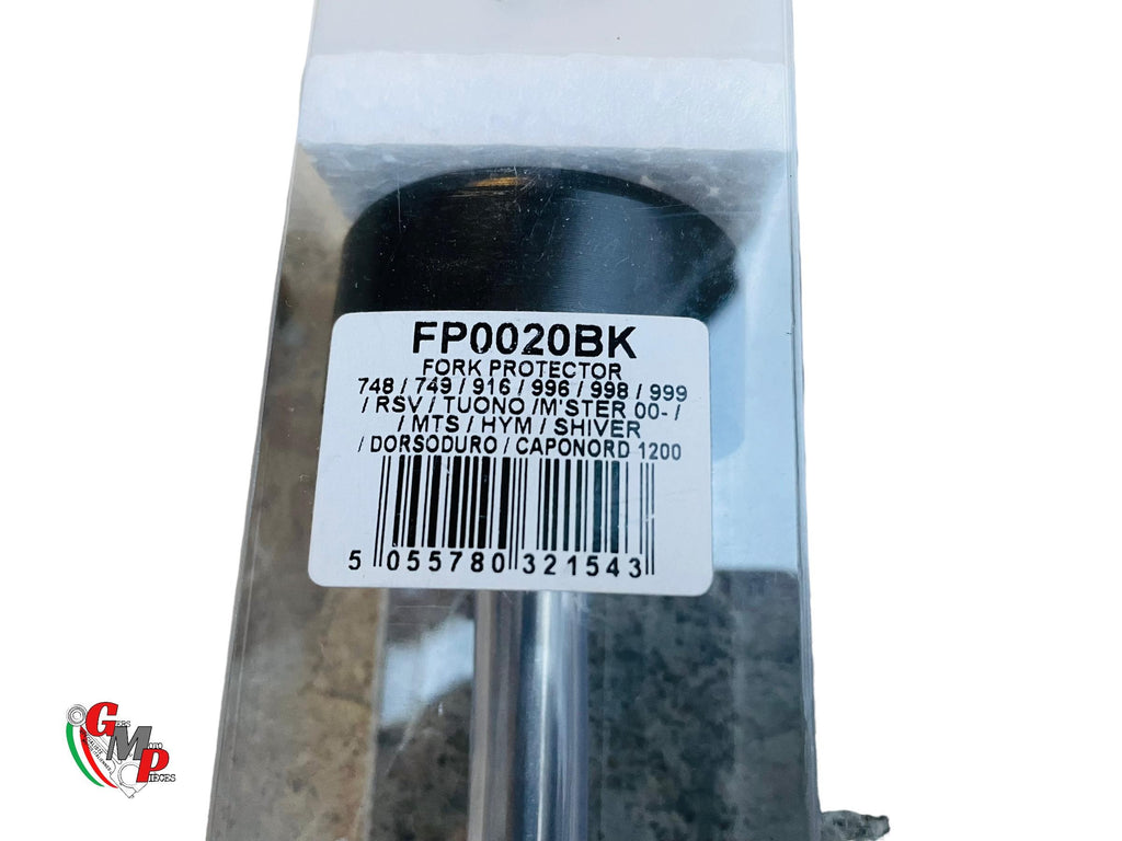 R&amp;G Fork Protector Pad New - Ducati Superbike SBK 748 749 916 996 998 999 Monster MTS HYM