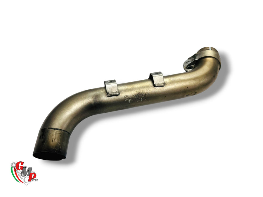 Vertical Exhaust Pipe - Ducati