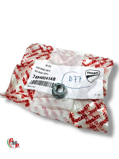 NEW nut - Ducati