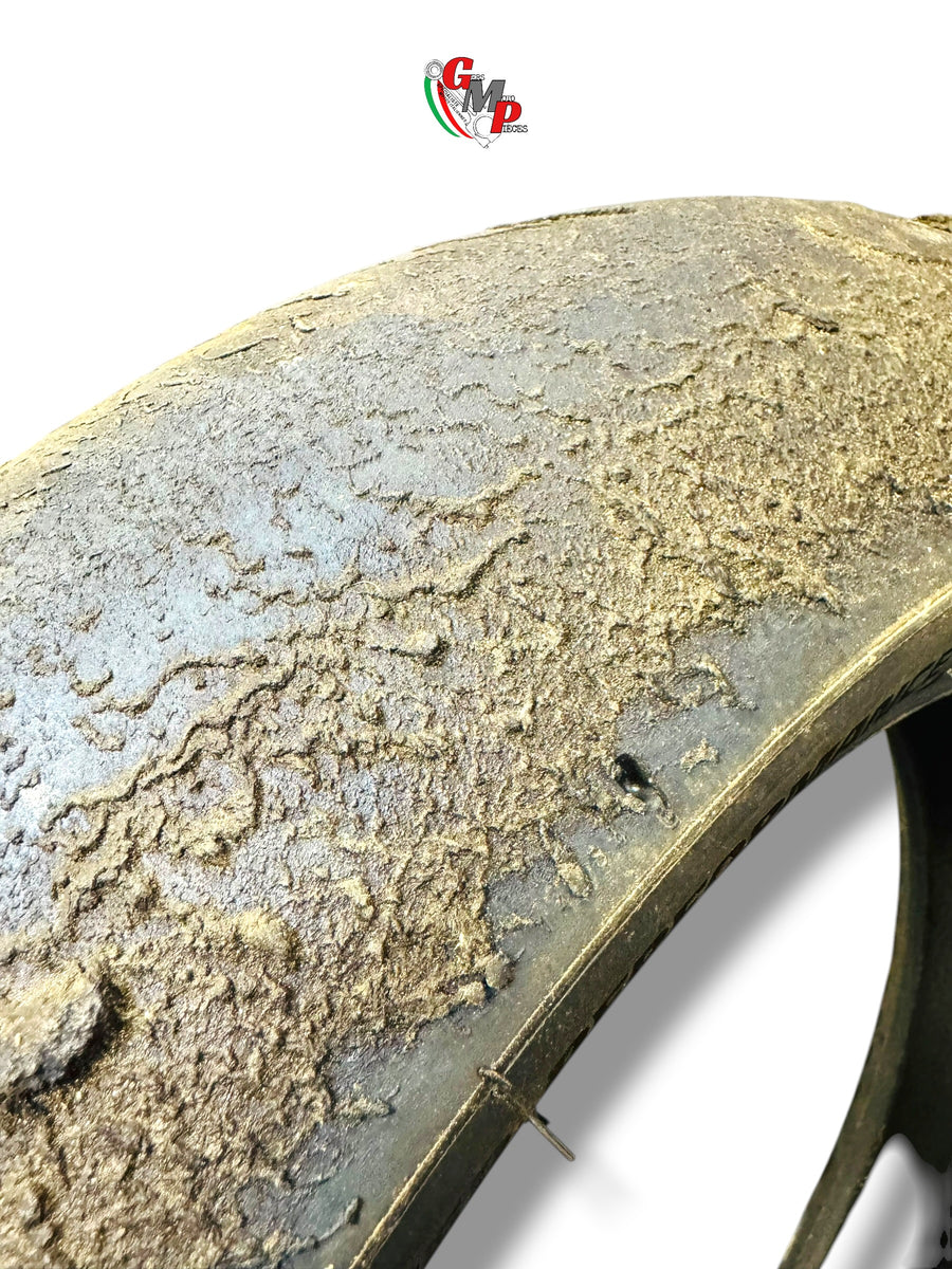 Michelin Power Performance Slick Tire 200/60-17