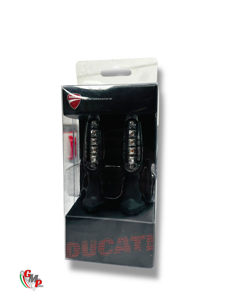 Indicators NEW - Ducati Performance