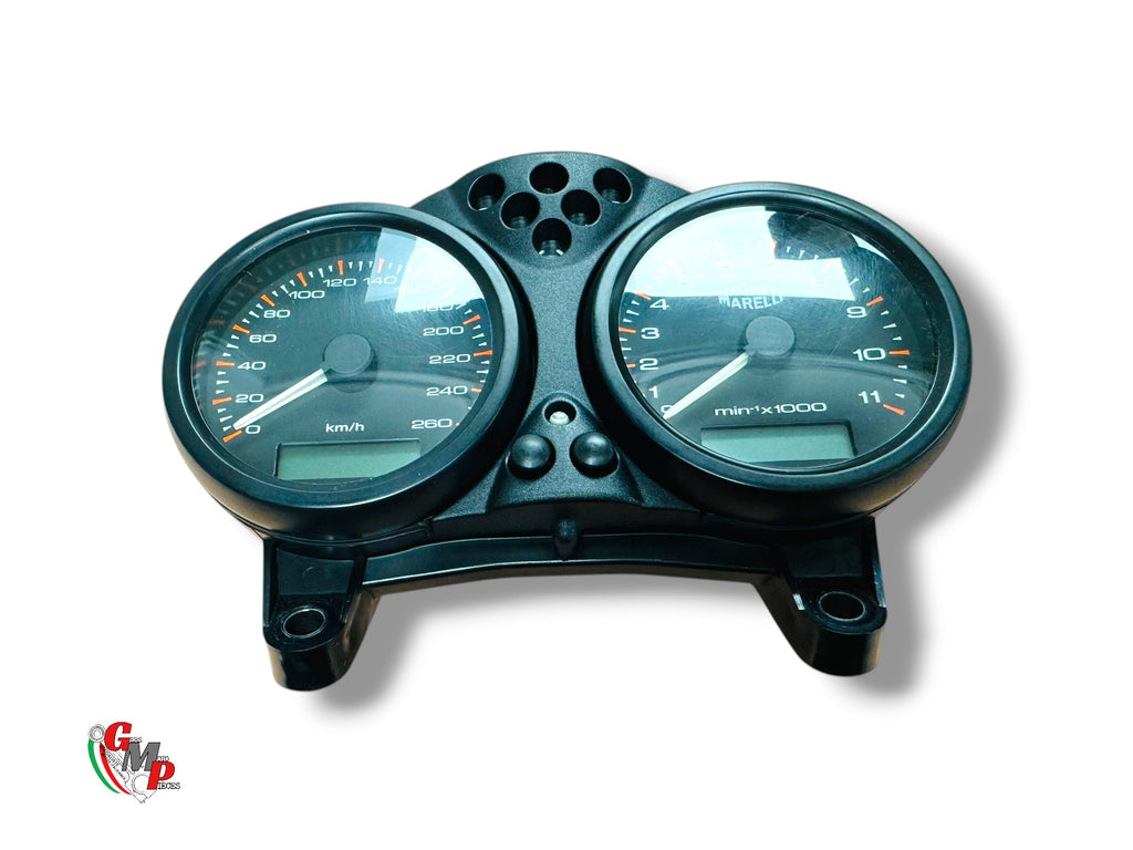Dashboard - Ducati