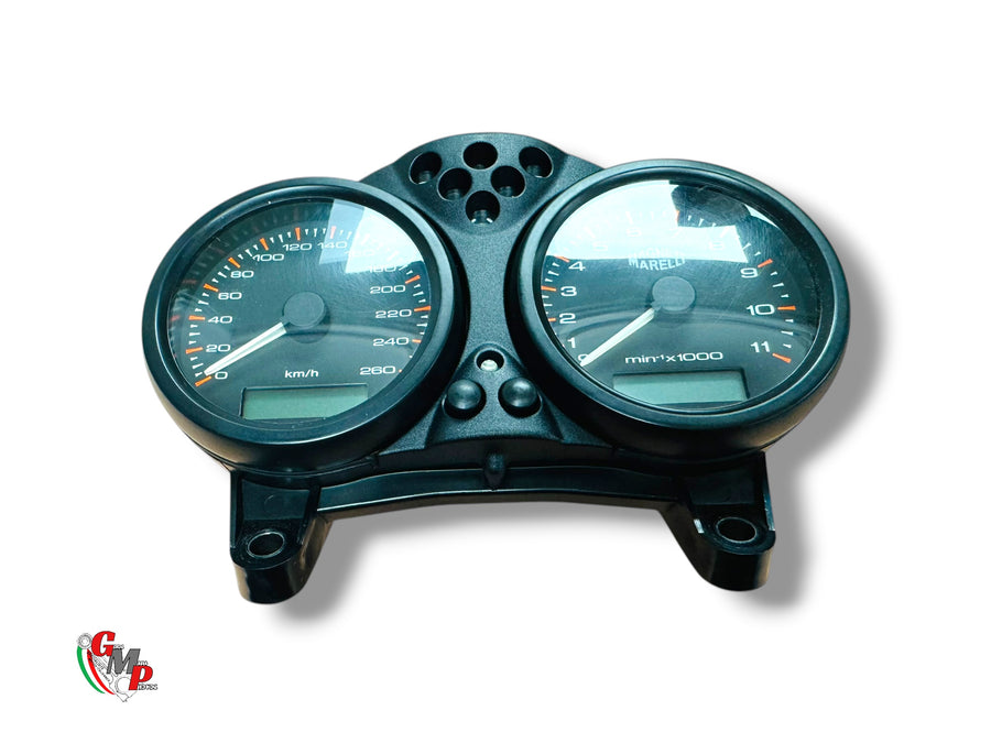 Dashboard - Ducati