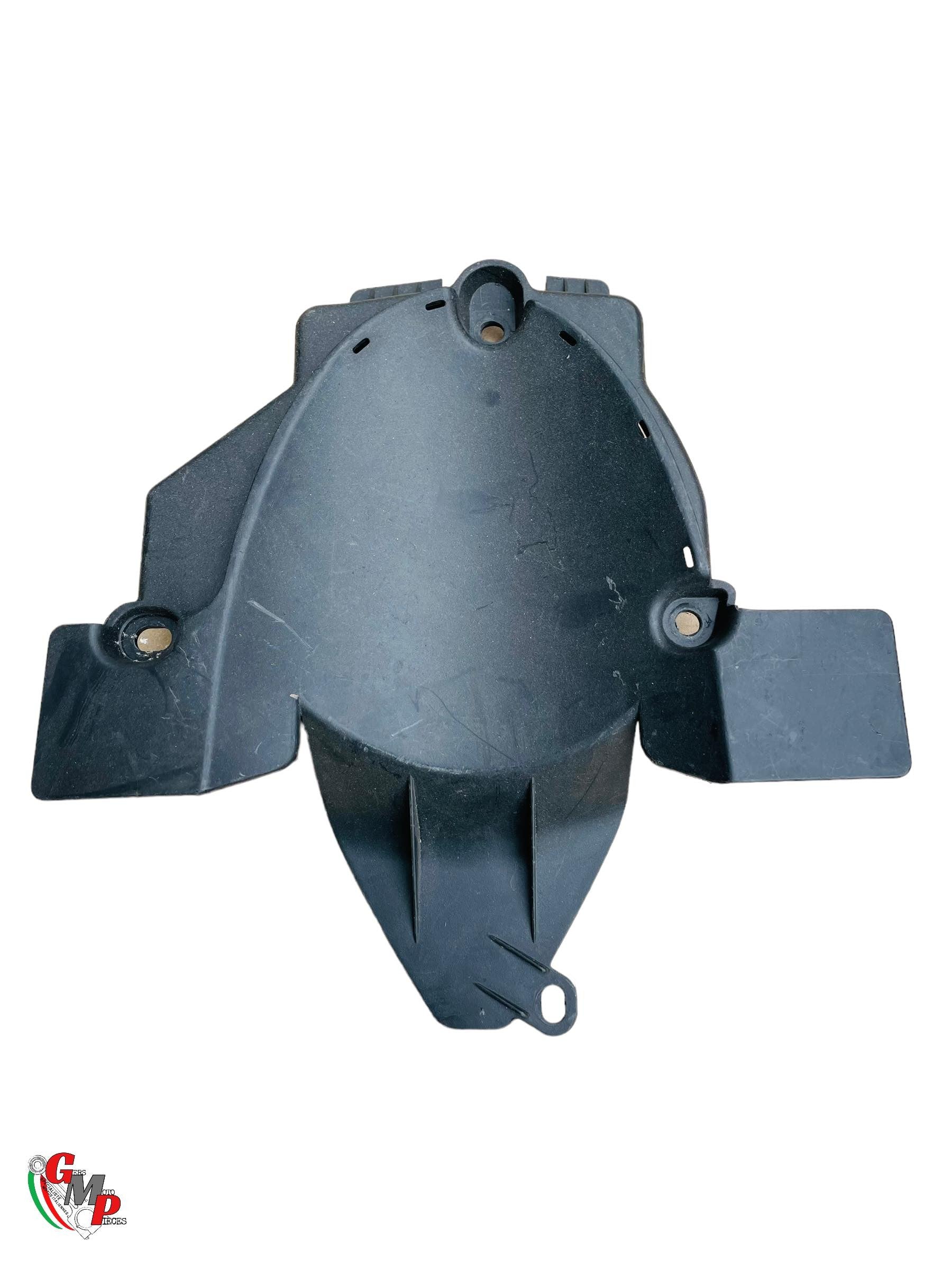 Plastic Headlight Mud Flap - Ducati