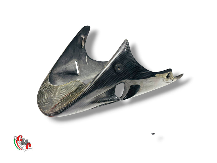 Carbon Belly Pan - Ducati